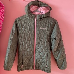 Columbia Girl Jacket